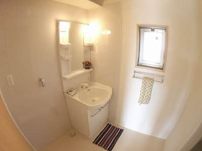 【独立洗面台】 | カエデ Ｂ棟