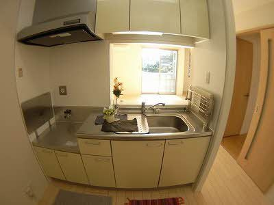 【キッチン】 | カエデ Ｂ棟