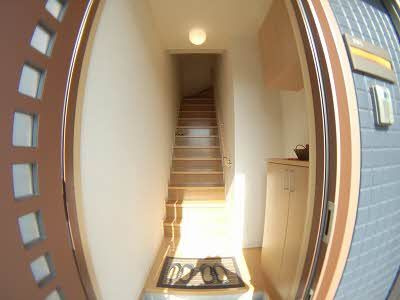 【玄関】 | カエデ Ｂ棟