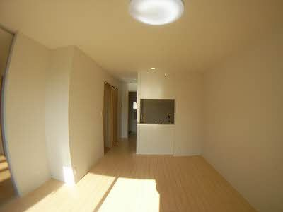 【居間・リビング】 | カエデ Ｂ棟