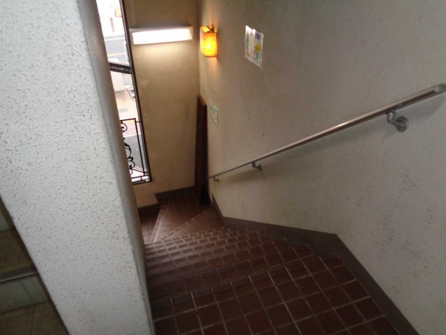 喜多町 十一屋ビル2階の内装