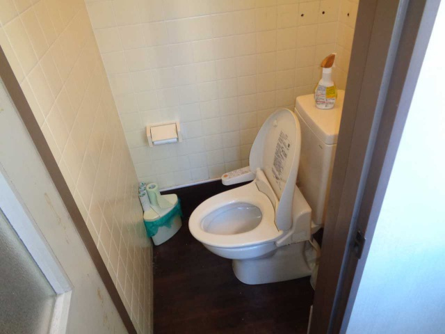 喜多町 十一屋ビル2階のトイレ