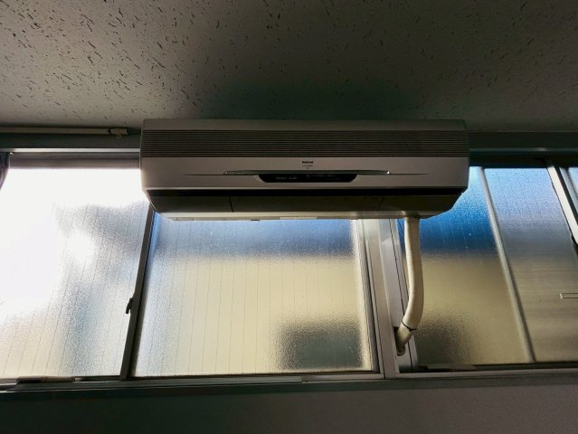 喜多町 十一屋ビル2階の内装