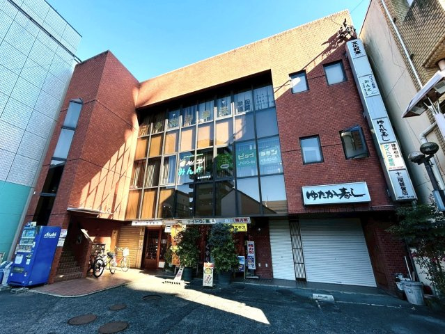 喜多町 十一屋ビル2階の外観