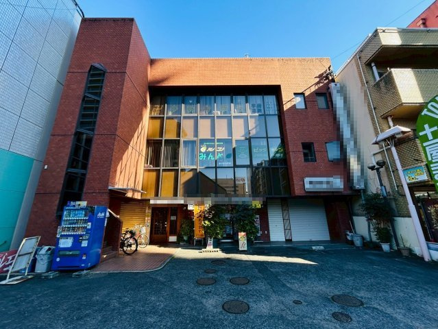 喜多町 十一屋ビル2階の外観
