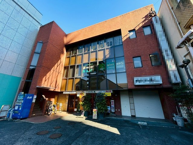 喜多町 十一屋ビル2階の外観