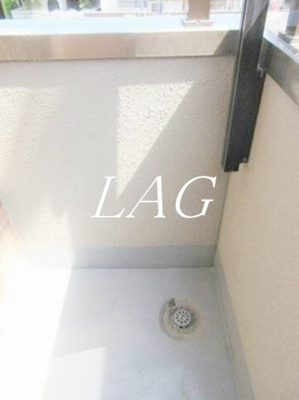 【バルコニー】 | パークハイツ | バルコニーです。