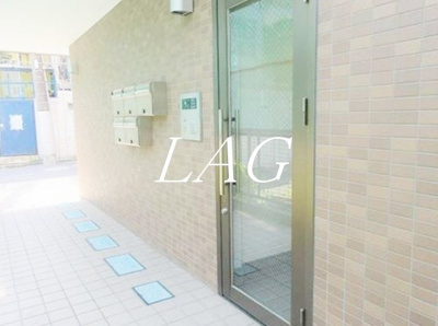 【エントランス】 | パークハイツ | エントランスです。