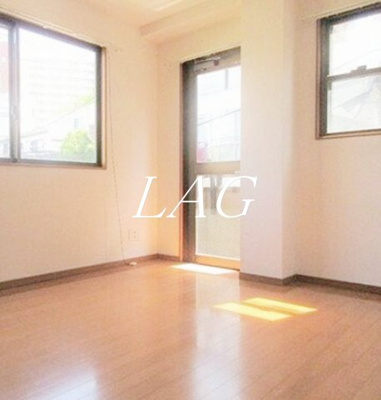 【寝室】 | パークハイツ | 寝室です。