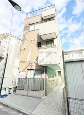 【外観】 | パークハイツ | 外観です。