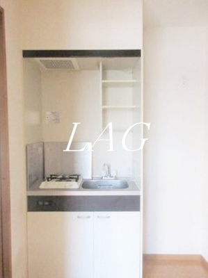 【キッチン】 | パークハイツ | キッチンです。