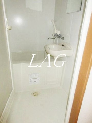 【浴室】 | パークハイツ | お風呂です。