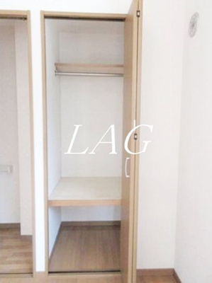 【収納】 | パークハイツ | 収納です。