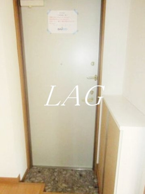 【玄関】 | パークハイツ | 玄関です。