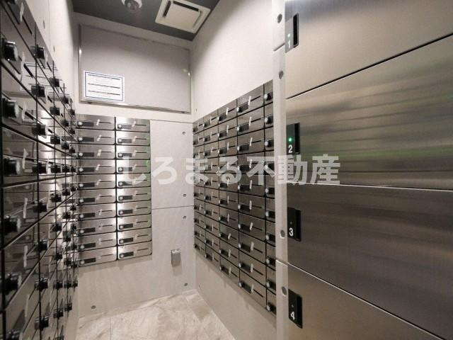 S－RESIDENCE難波大国町Deuxのその他共用部分