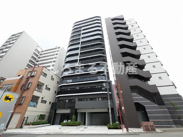 S－RESIDENCE難波大国町Deux