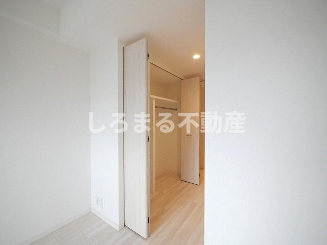 S－RESIDENCE難波大国町Deuxの収納