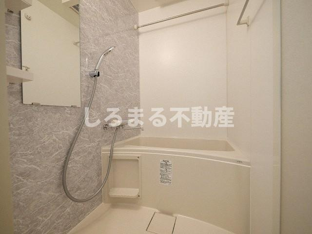 S－RESIDENCE難波大国町Deuxの浴室