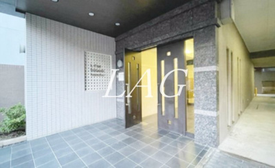【エントランス】 | Ｌ－Ｆｌａｔ板橋本町 | エントランスです。