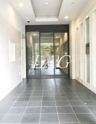 【セキュリティ】 | Ｌ－Ｆｌａｔ板橋本町 | オートロックです。