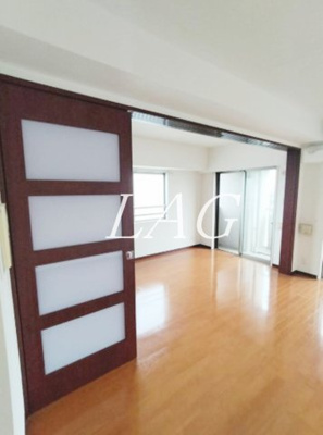 【居間・リビング】 | Ｌ－Ｆｌａｔ板橋本町 | 洋室のお部屋です。