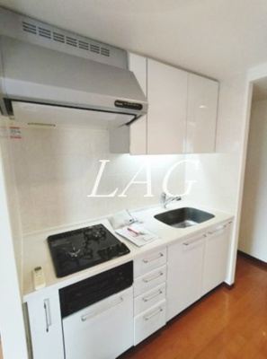 【キッチン】 | Ｌ－Ｆｌａｔ板橋本町 | キッチンです。