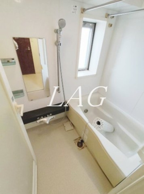 【浴室】 | Ｌ－Ｆｌａｔ板橋本町 | お風呂です。