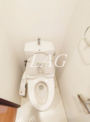 【トイレ】 | Ｌ－Ｆｌａｔ板橋本町 | トイレです。