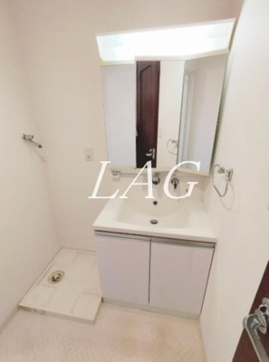 【洗面所】 | Ｌ－Ｆｌａｔ板橋本町 | 洗面台です。