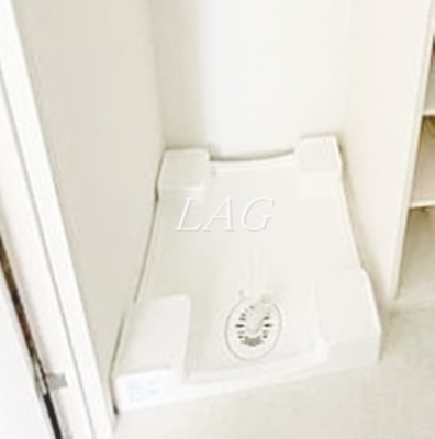 【設備】 | プレール・ドゥーク板橋舟渡 | 室内洗濯機置き場です。