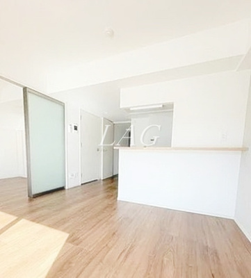 【居間・リビング】 | プレール・ドゥーク板橋舟渡 | 洋室のお部屋です。