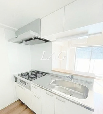 【キッチン】 | プレール・ドゥーク板橋舟渡 | キッチンです。