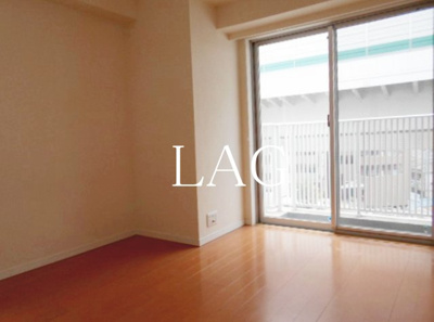 【居間・リビング】 | パークアクシス新板橋イースト | 洋室のお部屋です。