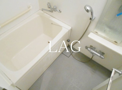 【浴室】 | パークアクシス新板橋イースト | お風呂です。