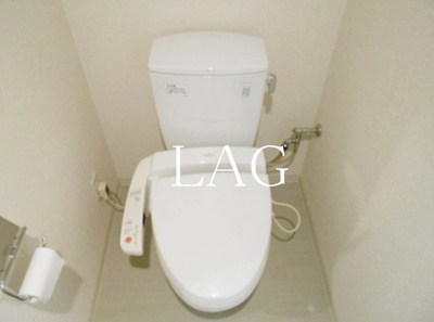 【トイレ】 | パークアクシス新板橋イースト | トイレです。