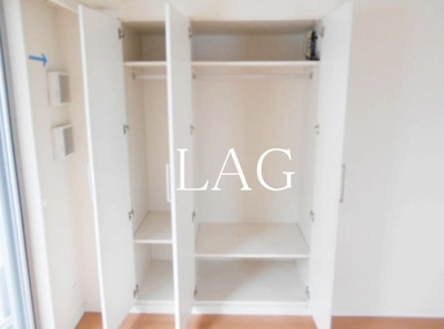 【収納】 | パークアクシス新板橋イースト | 収納です。