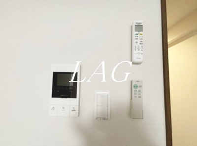 【セキュリティ】 | クオリタス東十条 | インターフォンです。