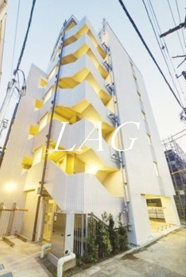 【外観】 | クオリタス東十条 | 外観です。