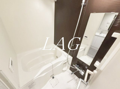 【浴室】 | クオリタス東十条 | お風呂です。