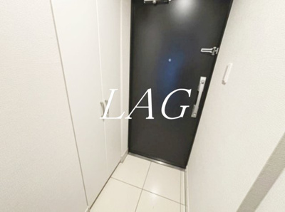 【玄関】 | クオリタス東十条 | 玄関です。