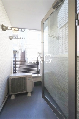 【バルコニー】 | ラ・ルーチェ | バルコニーです。