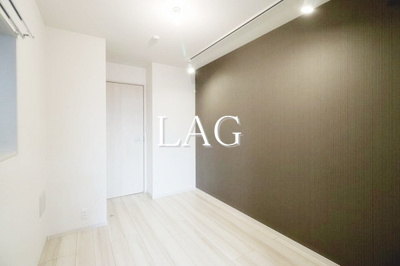 【寝室】 | ラ・ルーチェ | 寝室です。