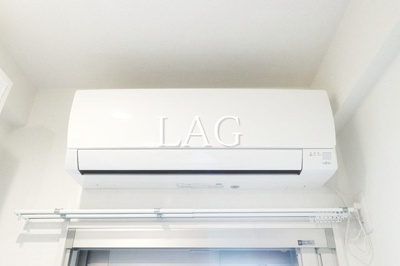 【設備】 | ラ・ルーチェ | エアコンです。