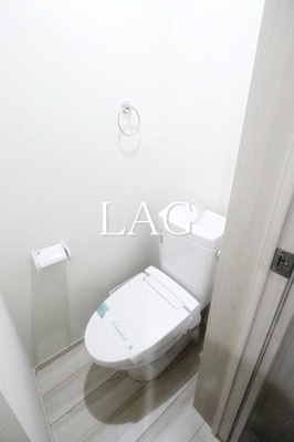 【トイレ】 | ラ・ルーチェ | トイレです。