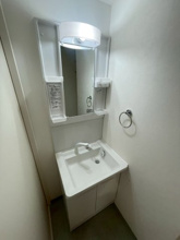 【独立洗面台】