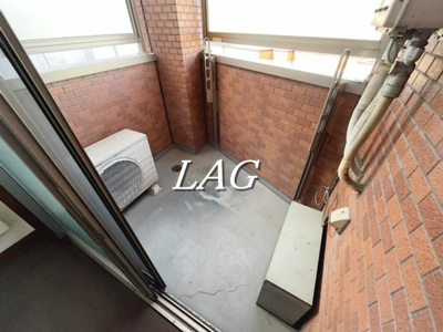 【バルコニー】 | サンライズ田端Ⅱ | バルコニーです。