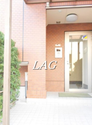 【エントランス】 | サンライズ田端Ⅱ | エントランスです。