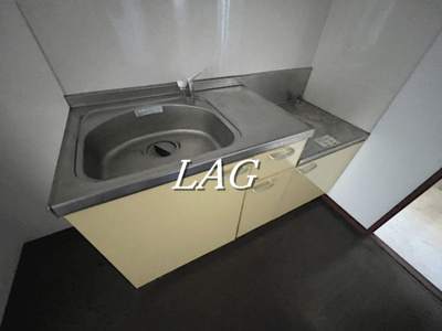 【キッチン】 | サンライズ田端Ⅱ | キッチンです。