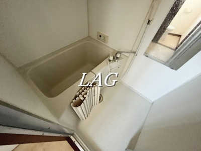 【浴室】 | サンライズ田端Ⅱ | お風呂です。