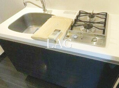 【キッチン】 | ＶＥＲＯＮＡ王子神谷Ｌｕｓｓｏ | キッチンです。